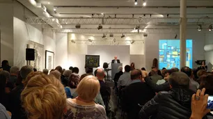 El museo Sívori remata obras de grandes artistas a bajos precios