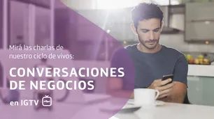 Movistar Negocios: continúa el ciclo de conversaciones para emprendedores