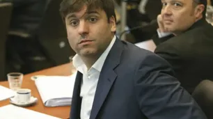 Diego Bossio: "Difiero del camino político que tomó Massa"