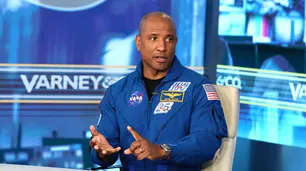 Victor Glover, de Artemis II, reveló lo que le enseñó su misión: "Sentirse cómodo con las grandes preguntas. No tengo la respuesta a todo"