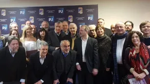 El libro de pases del PJ: Gioja dice que Scioli se queda con Cristina