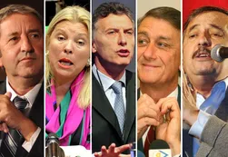 El acercamiento a Macri recalienta la interna de UNEN antes del lanzamiento