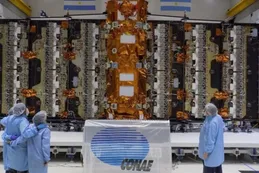 La creación de la Conae y el desarrollo de los satélites Saocom: Menem lo hizo