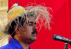 Maduro quiere hacer una revolución latinoamericana contra Twitter