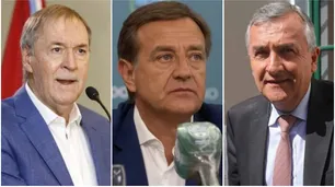 Decisiones dispares entre gobernadores ante la recomendación de Nación