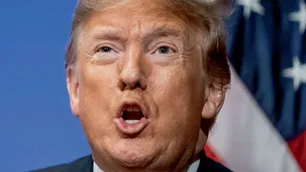 Donald Trump responde a la amenaza de "venganza": "Tenemos 52 objetivos iraníes en la mira"