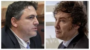 Milei volvió contra 'la casta', y Paoltroni lo cruzó: "Javier, Abdala es casta, y está en La Libertad Avanza"
