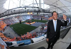 Fútbol y campaña | Los funcionarios que viajan a alentar a la selección