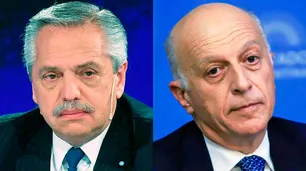 Alberto F acusó al jefe de los fiscales de tener una “doble vara”