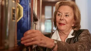 Murió Alicia Ramos Fondeville, la jueza que condenó a Carlos Monzón en 1989 por el femicidio de Alicia Muñiz