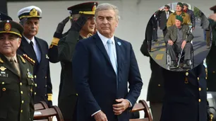Oscar Aguad justificó a Aldo Rico y dijo: "Lo de los carapintadas fue un acontecimiento chiquito"