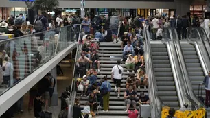 Trenes cancelados y vandalismo antes de la apertura de los Juegos Olímpicos: Francia denuncia un "sabotaje"