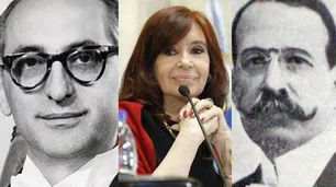 El 25 de Mayo a través de 3 discursos presidenciales