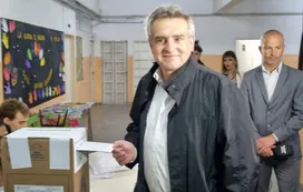 Agustín Rossi: “Sergio Massa es el único candidato que te asegura todos los derechos"