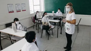 Cómo es el protocolo para la prevención y control de Covid-19 en las escuelas