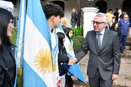 Julio Zamora en el Día de Tigre: “Los grandes líderes saben conducir en la adversidad y dialogar con el otro”