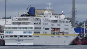 Revelan documentos que probarían las contradicciones por el crucero Hamburg que vino de África