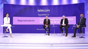 Encuentros 4.0 de Telecom: delitos en entornos digitales, los desafíos de la Justicia