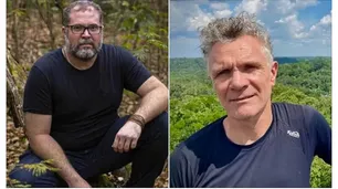 Restos humanos donde desaparecieron el periodista británico y el indigenista brasileño en la Amazonía