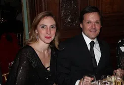 La intimidad del violento vínculo del empresario con su mujer asesinada