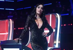 Lali Espósito definió su team en La Voz Argentina