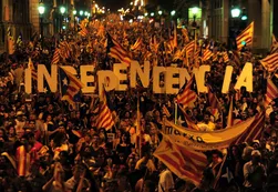 El debate soberanista en España se instala y presiona a Rajoy