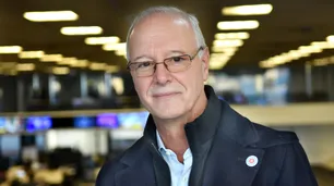 Daniel Gollán: "No me gusta que se debata en un canal, que además tiene una posición opositora"