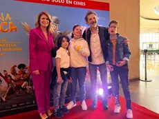 "La gallina Turuleca" llega al cine