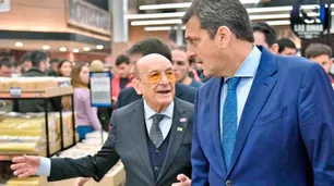 Coto le contestó a los que lo acusan de subir precios: "Las versiones son totalmente falsas"