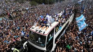 Argentina campeón: varios deberemos dejarle propina al psicólogo