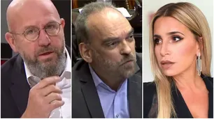 Visita de Florencia Peña a Olivos: la Cámara Federal benefició a Fernando Iglesias y Waldo Woff