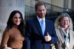 ¿Qué significa la libertad financiera para Harry y Meghan?