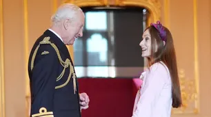 La bailarina argentina Marianela Núñez fue condecorada por el rey Carlos III "por su servicio a la danza"
