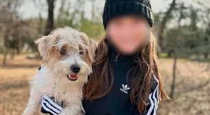 “Nos arruinó la vida”: mataron al perro de una niña con epilepsia y su familia vive con miedo