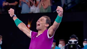 Netflix estrena una serie documental sobre Rafael Nadal que muestra su lado más íntimo: “Estaba continuamente con dolor”