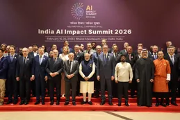 India alberga una cumbre global sin precedentes sobre el impacto de la Inteligencia Artificial