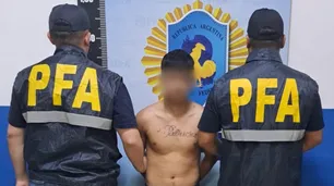"No hay escondite": detuvieron en un barrio hostil de Tortuguitas al séptimo prófugo de Liniers
