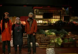 Crean el primer mercado agroecológico del Conurbano que busca ser referente en el país