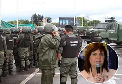 Fiscal le pidió a Bullrich que investigue a Gendarmería