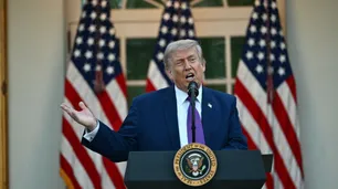 Encuesta: la imagen de Donald Trump sigue en caída por la guerra con Irán y el aumento de la inflación