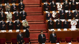Parlamento chino: un plan millonario para superar la pandemia y mano dura con Hong Kong