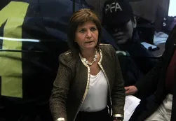 Bullrich: "Los grupos de izquierda son culpables de cerrar empresas"