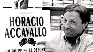 Duelo en el deporte argentino: falleció el ex campeón mundial de boxeo Horacio Accavallo