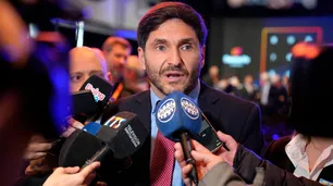 Pullaro cuestionó con dureza a Milei: “Ni el kirchnerismo fue tan cruel con Santa Fe"