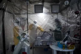 Una misteriosa enfermedad similar al ébola mató a tres pacientes en Tanzania