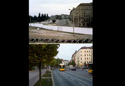 A 25 años de la caída del Muro, todavía existen ‘dos Alemanias’