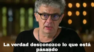 Lluvia de memes por la sorpresiva tormenta de Nochebuena