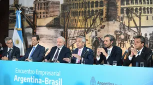El relanzamiento: Argentina y Brasil se asocian en ciencia y salud