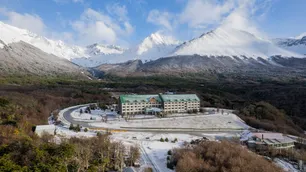 Visitar el sur en Carnaval: la oportunidad de un hotel de Ushuaia para viajar en familia
