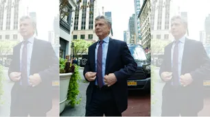 Mauricio Macri adelantó desde Nueva York que dará un mensaje "positivo" ante la ONU